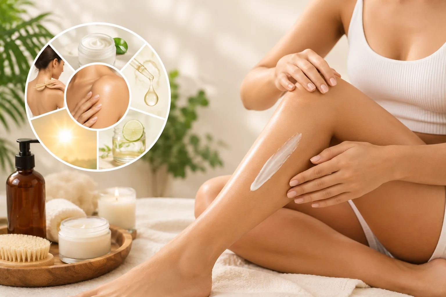 How to Build a Body Care Routine for Smooth, Even-Toned Skin