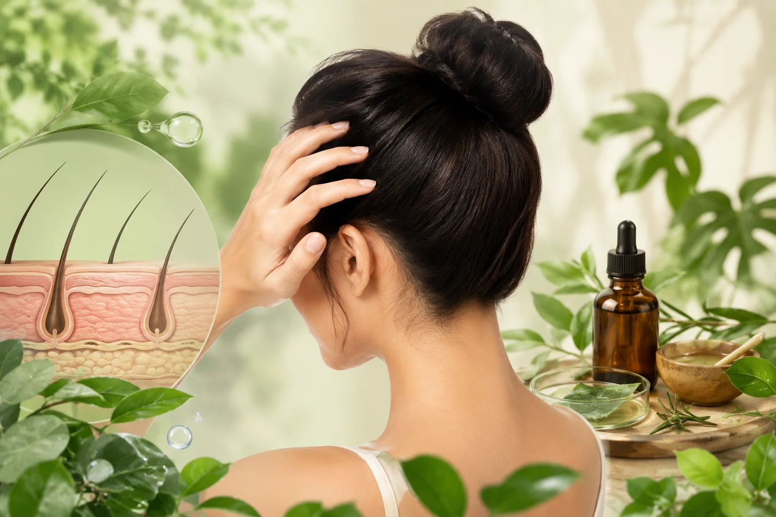 Scalp Care 101: Why a Healthy Scalp Means Healthier Hair