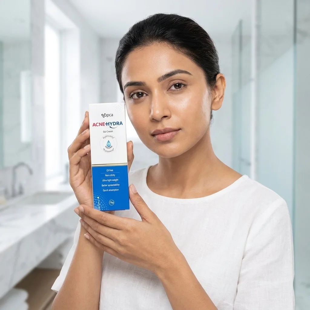 Acne Hydra Gel Cream 75gm - Image 2