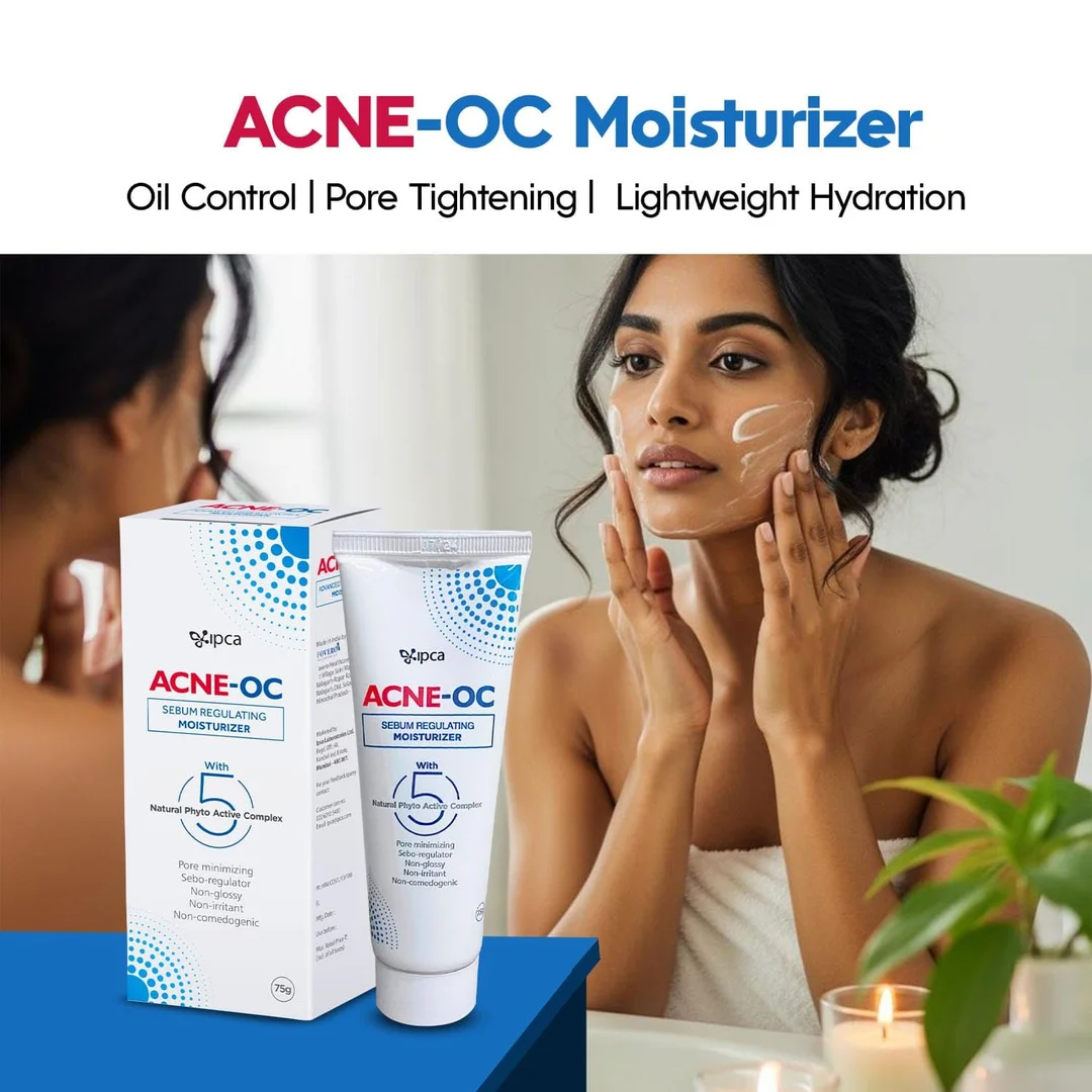 Acne-OC Sebum Regulating Moisturizer, (75ml) - formulated-for