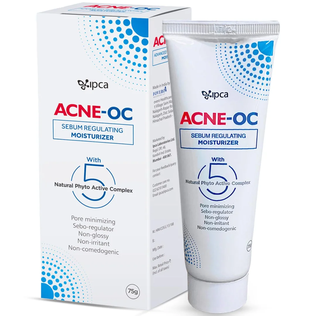 Acne-OC Sebum Regulating Moisturizer, (75ml) - Image 1