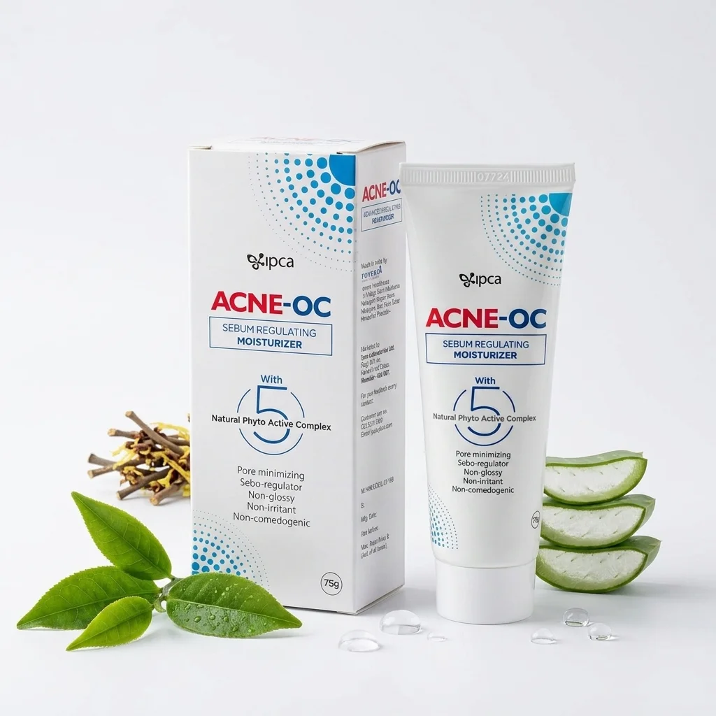 Acne-OC Sebum Regulating Moisturizer, (75ml) - Image 1