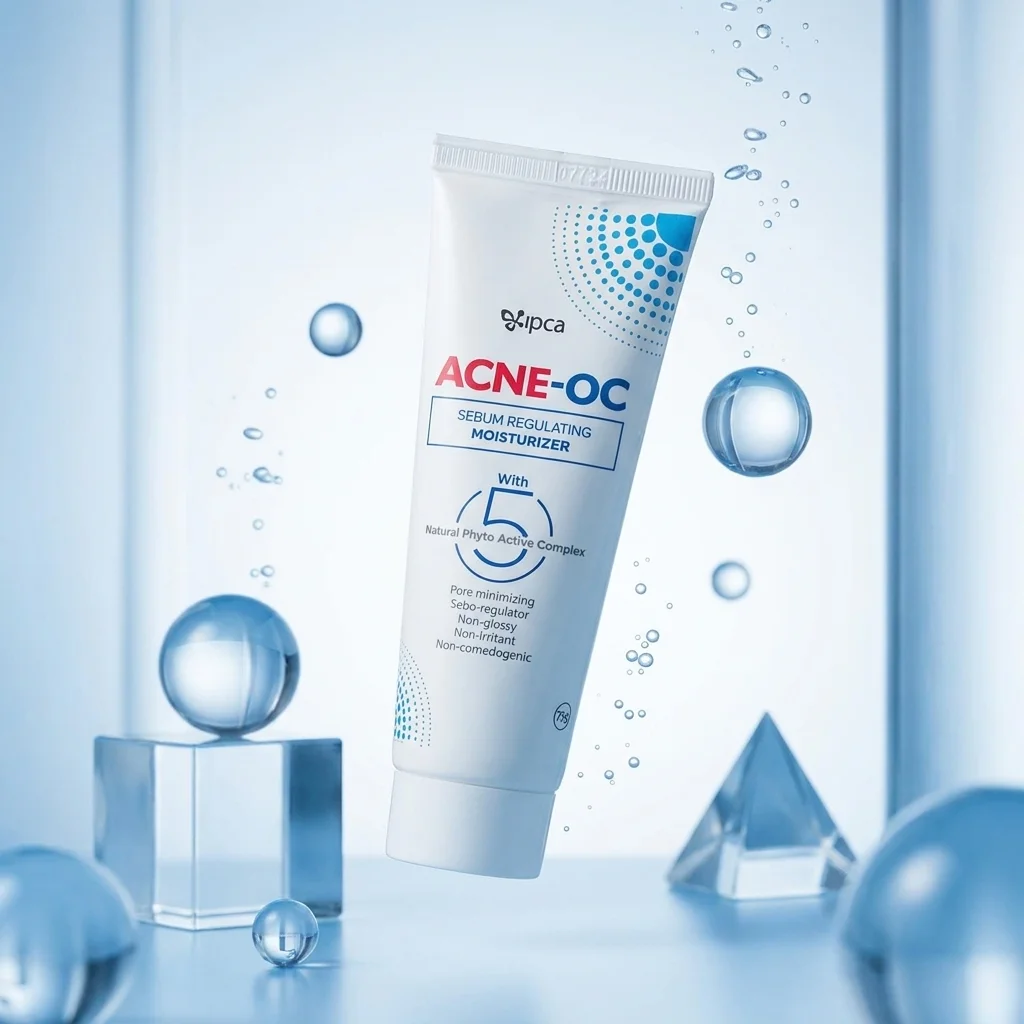 Acne-OC Sebum Regulating Moisturizer, (75ml) - Image 4
