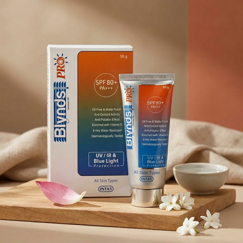 Blynds Pro Sunscreen Gel (50gm) - Image 1