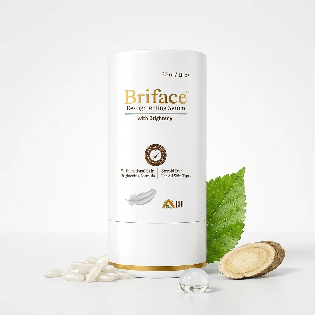 Briface De-Pigmenting Serum (30ml) - Image 1