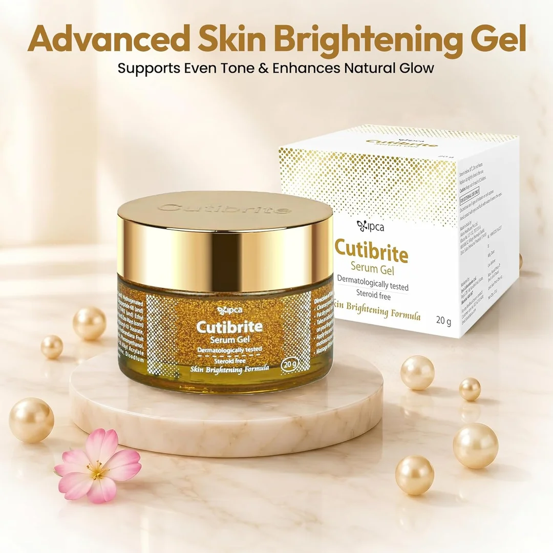 Cutibrite Skin Brightening Serum Gel 20gm - Image 2