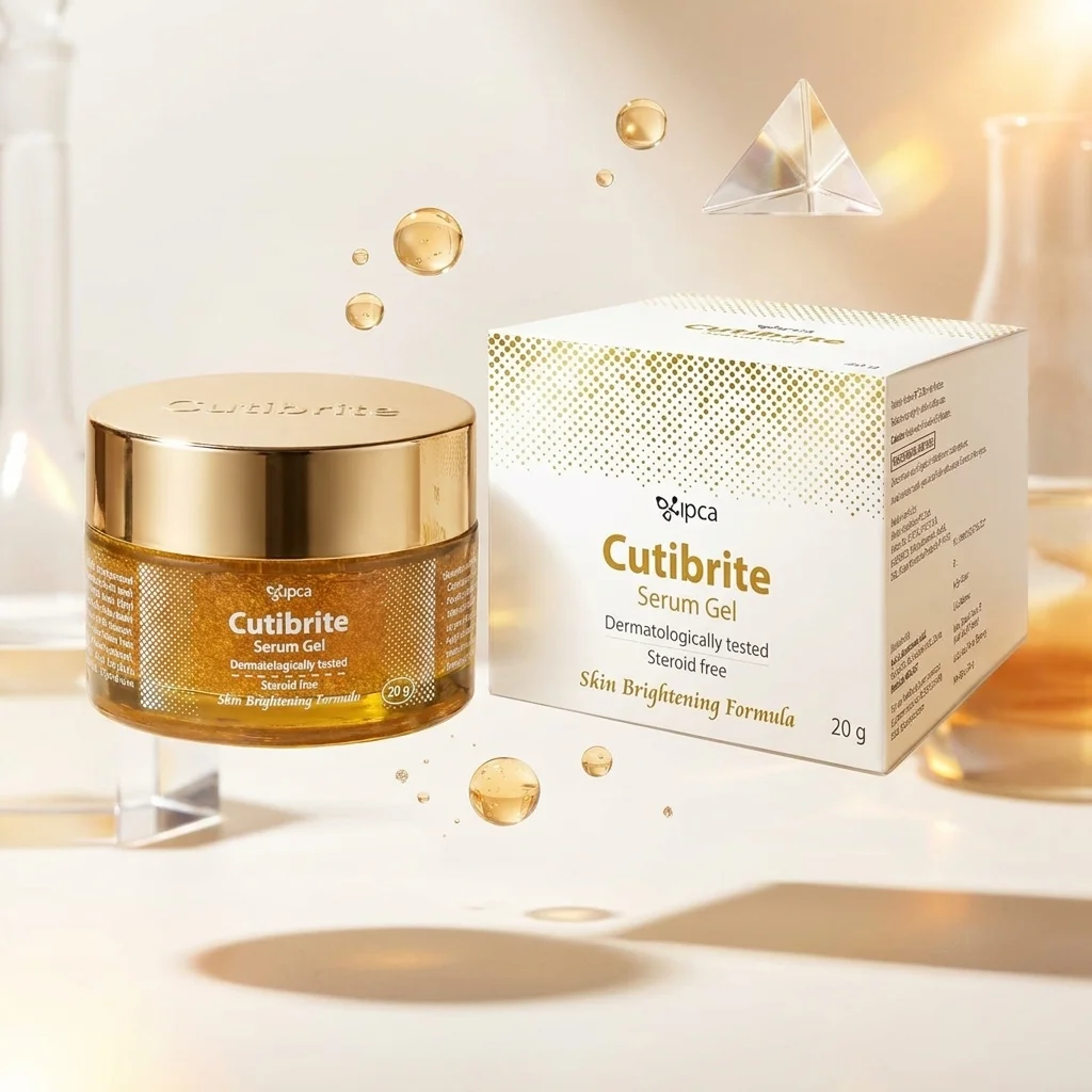 Cutibrite Skin Brightening Serum Gel 20gm - Image 1