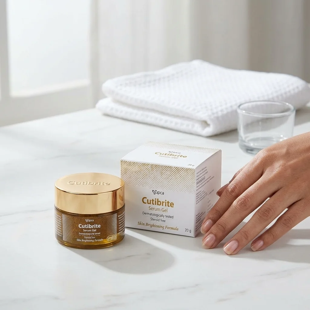 Cutibrite Skin Brightening Serum Gel 20gm - Image 3