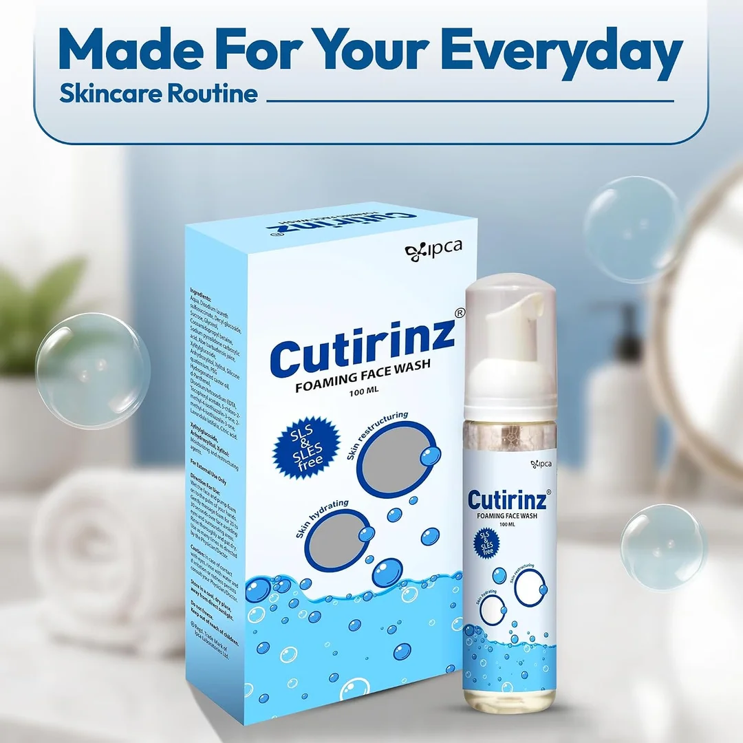 Cutirinz Face Wash 100ml - Image 2