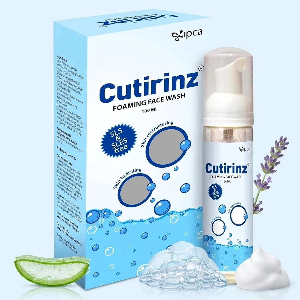 Cutirinz Face Wash 100ml - Image 1