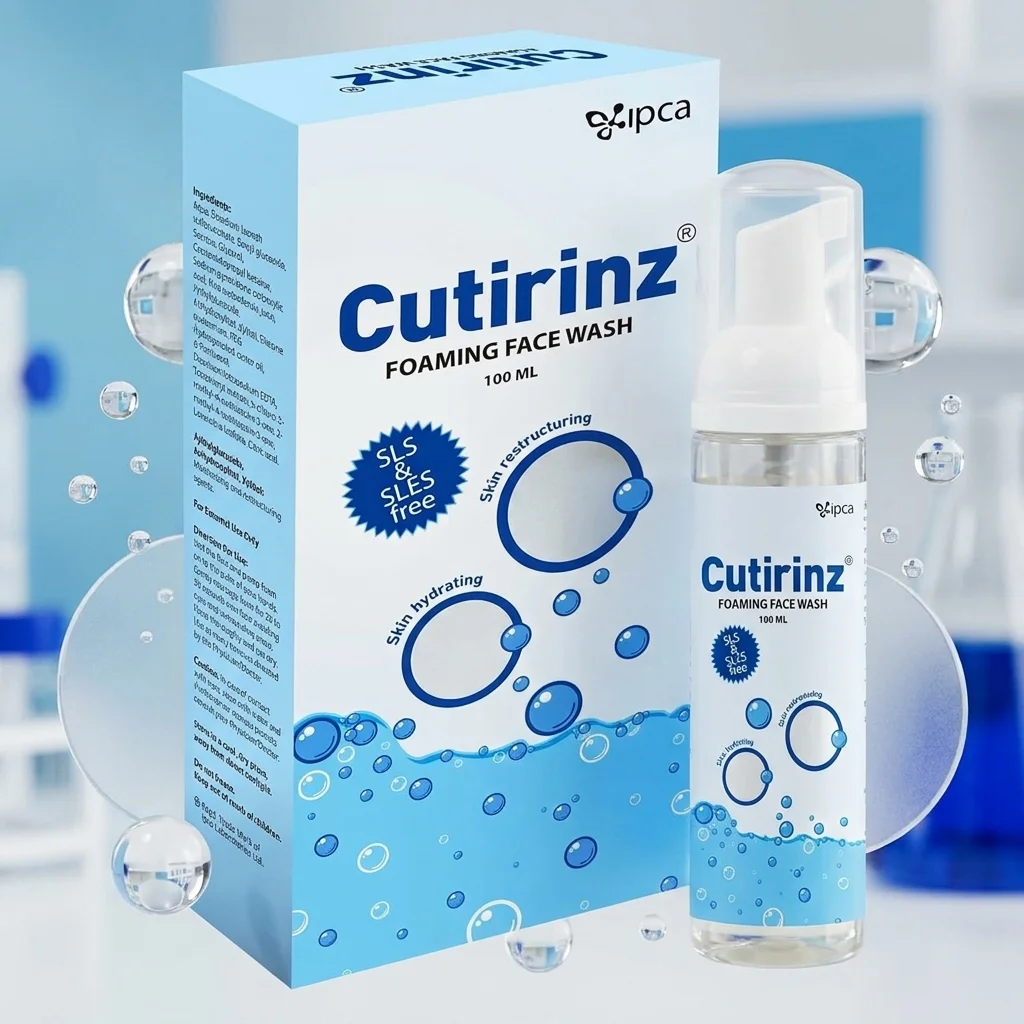 Cutirinz Face Wash 100ml - Image 3