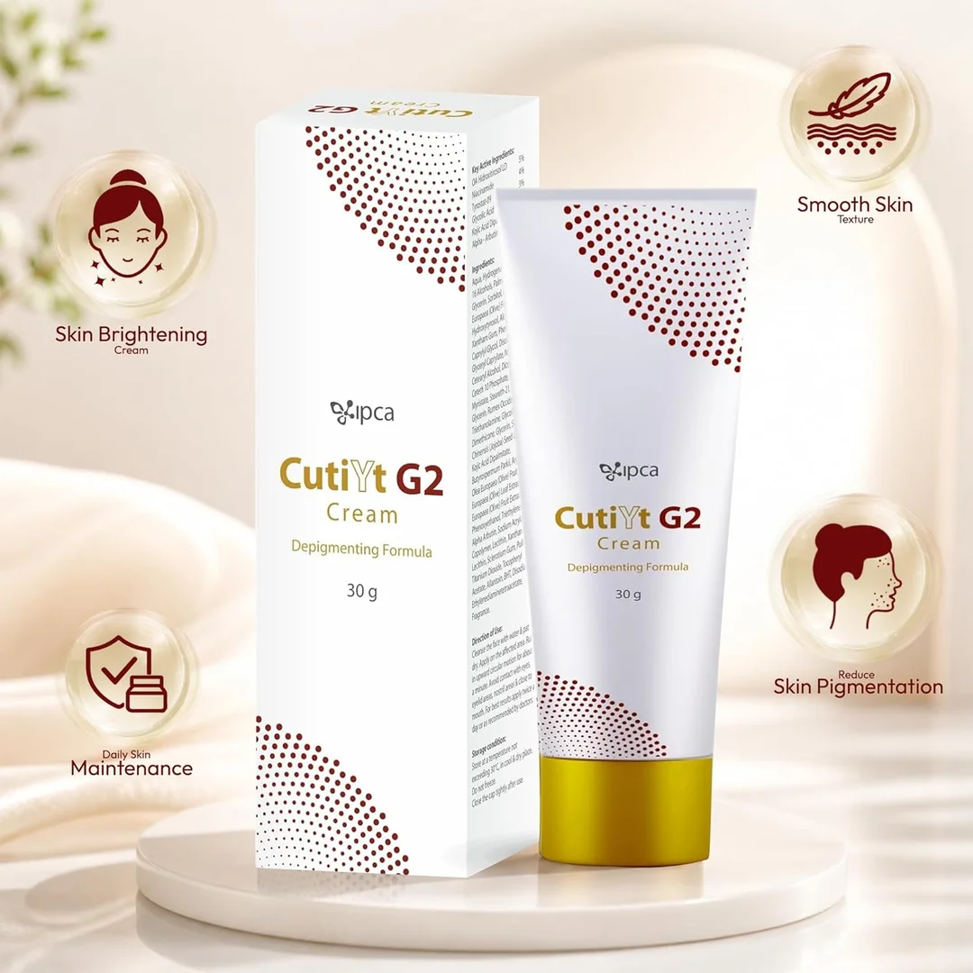 CutiYt G2 Depigmenting Cream 30gm - Image 2
