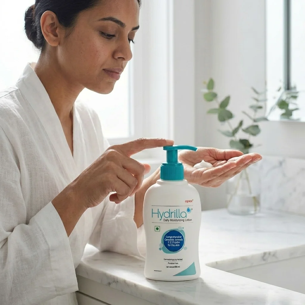 Hydrilla Daily Moisturizing Lotion (200ml) - Image 2