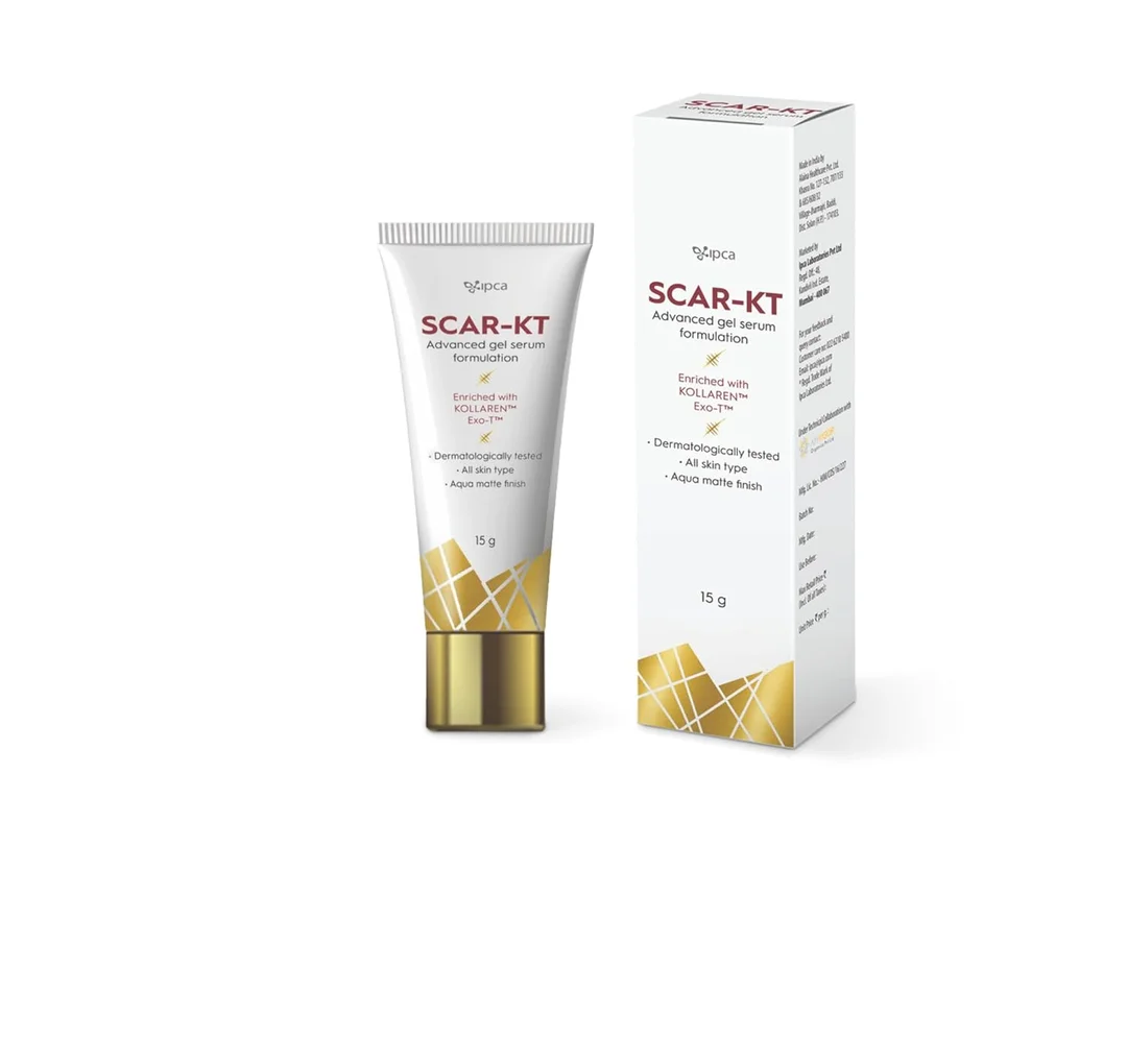 IPCA Scar-KT Advanced Gel Serum 15gm - Image 1