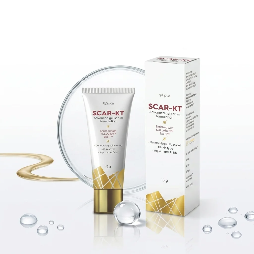 IPCA Scar-KT Advanced Gel Serum 15gm - Image 1