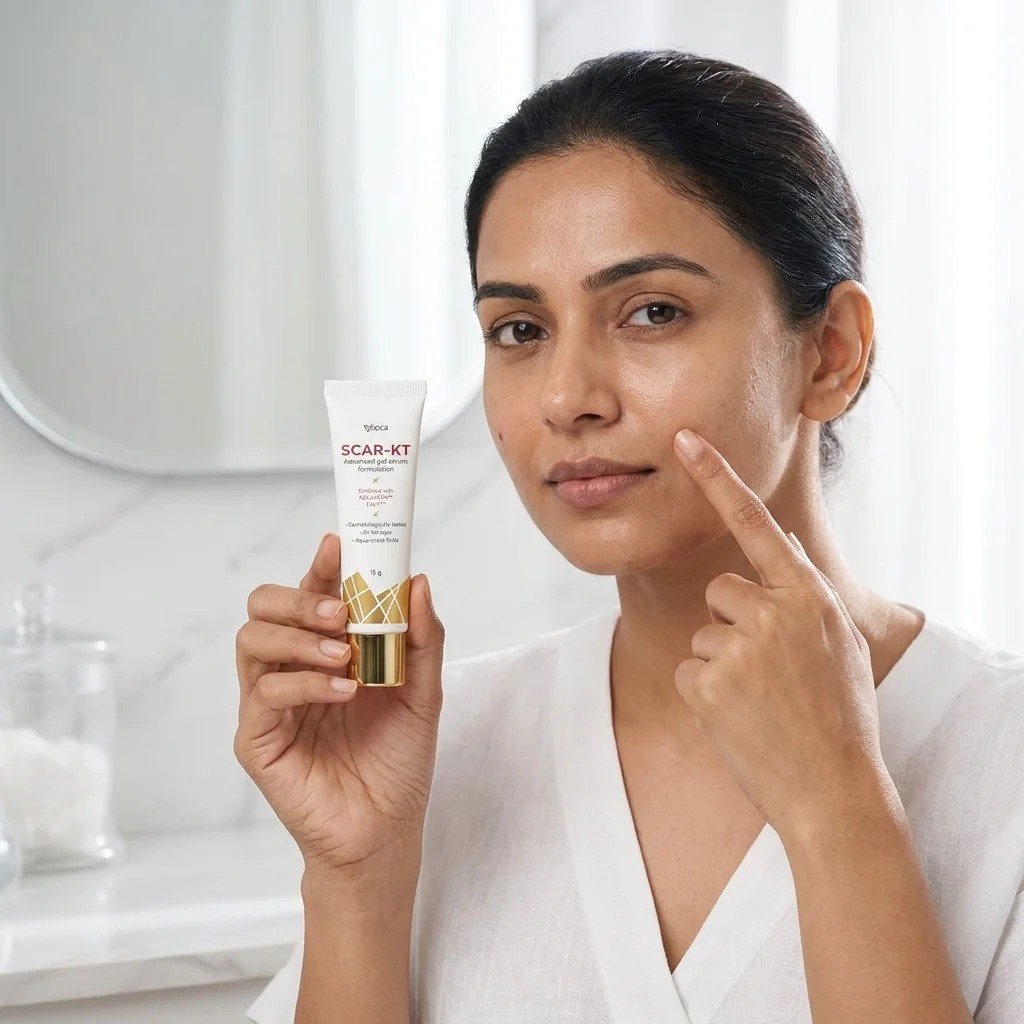 IPCA Scar-KT Advanced Gel Serum 15gm - Image 2