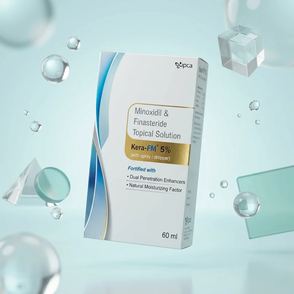Kera Fm 5% Hair Solution, 60ml - Image 4