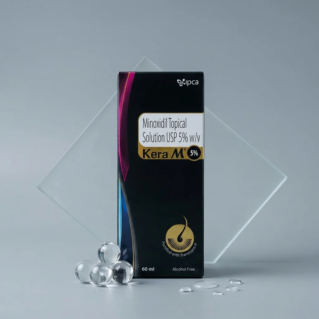 Kera M 5% Solution 60ml - Image 1
