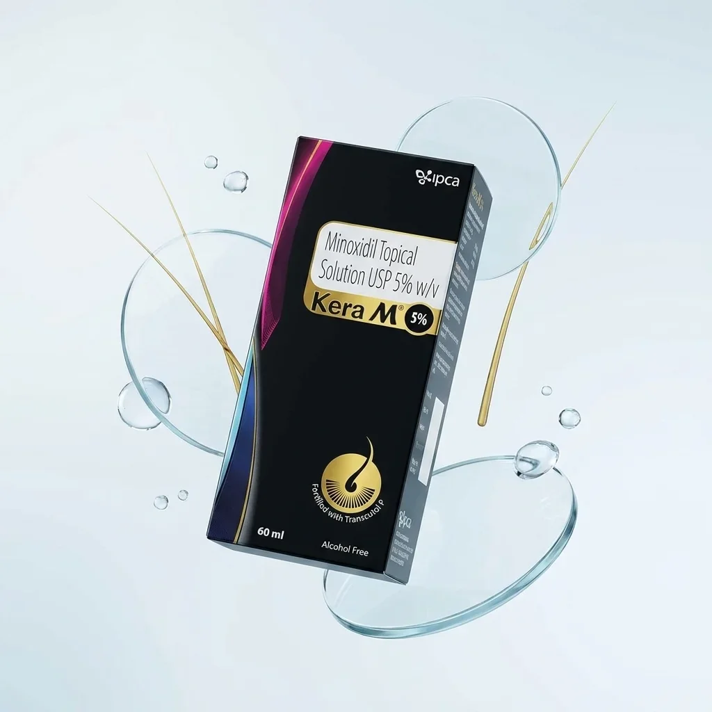 Kera M 5% Solution  60ml - Image 4