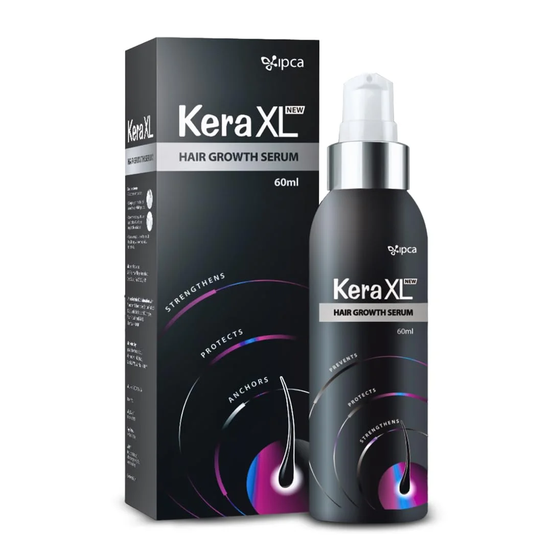 Kera XL New Hair Growth Serum 60ML - Image 1
