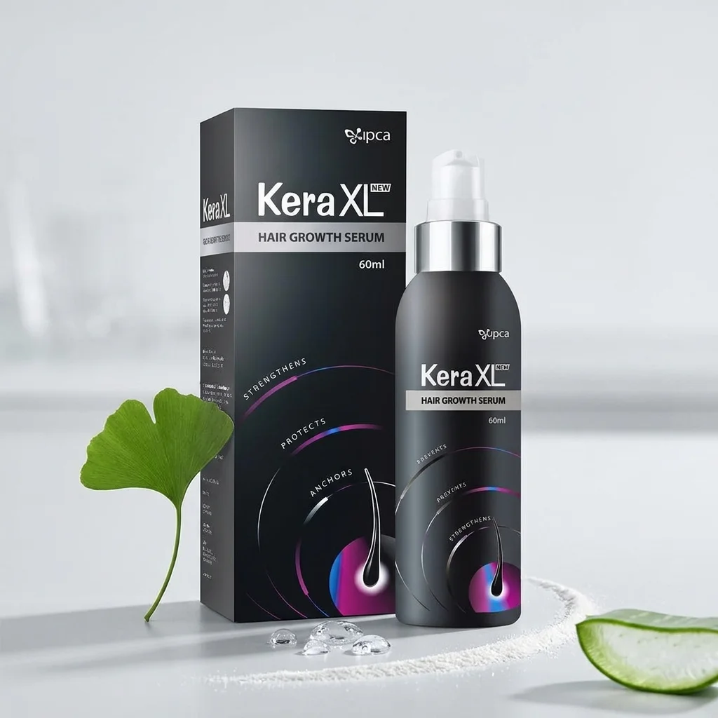 Kera XL New Hair Growth Serum 60ML - Image 1
