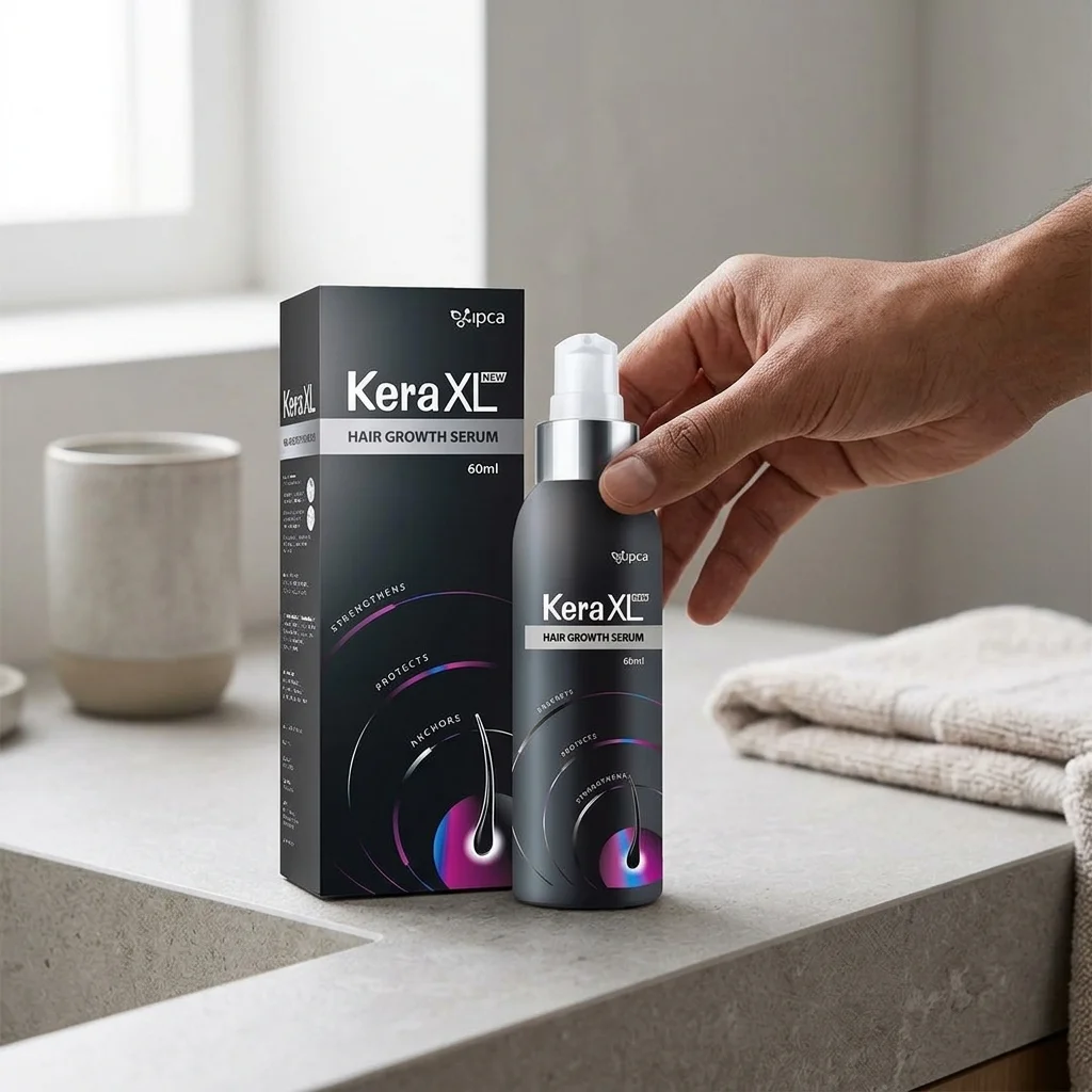 Kera XL New Hair Growth Serum 60ML - Image 3