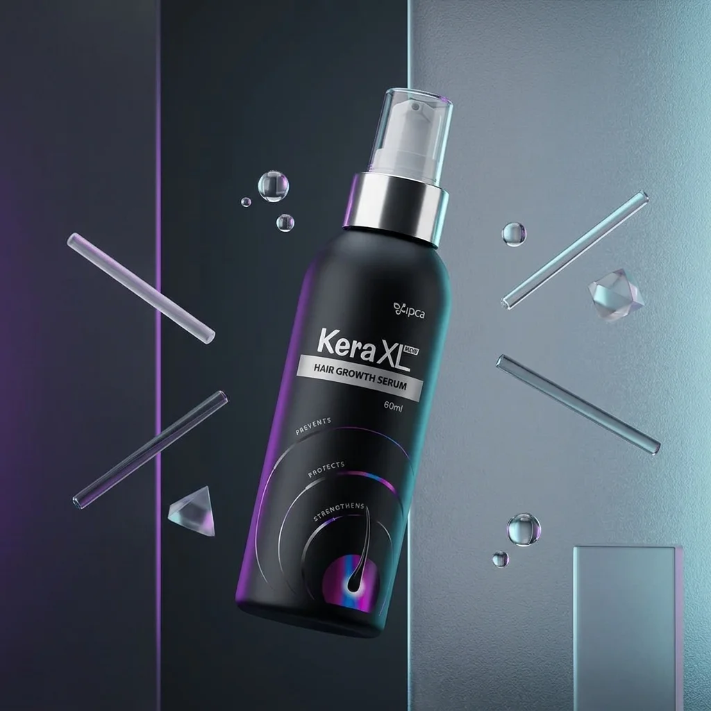Kera XL New Hair Growth Serum 60ML - Image 4