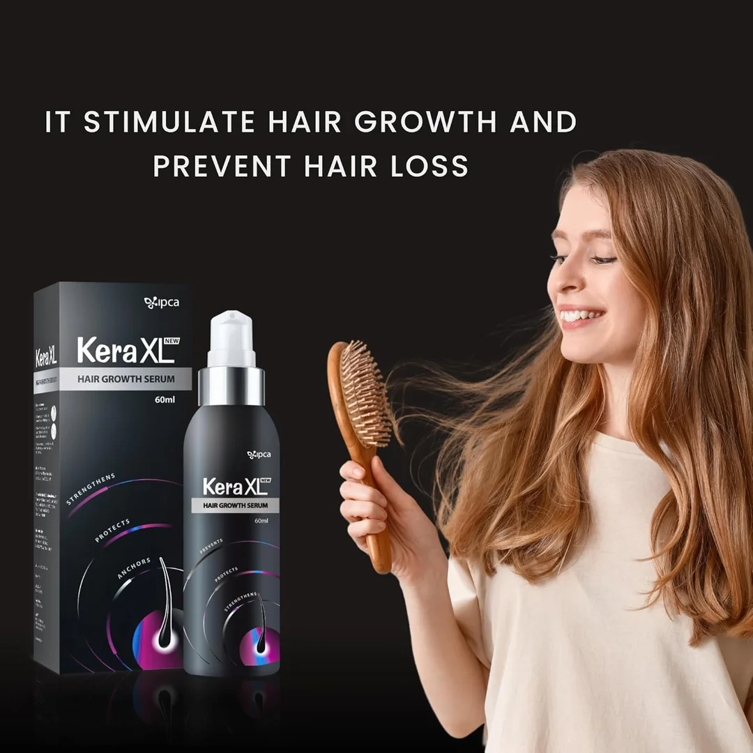 Kera XL New Hair Growth Serum 60ML - hero-banner