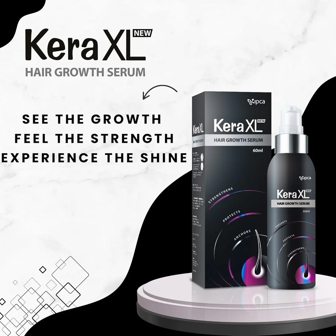 Kera XL New Hair Growth Serum 60ML - why-love-it