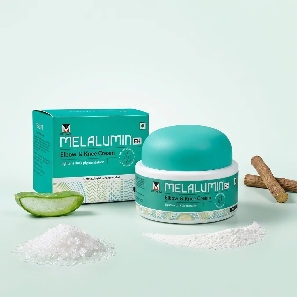 Melulumine EK Elbow & Knee Cream (50g) - Image 1