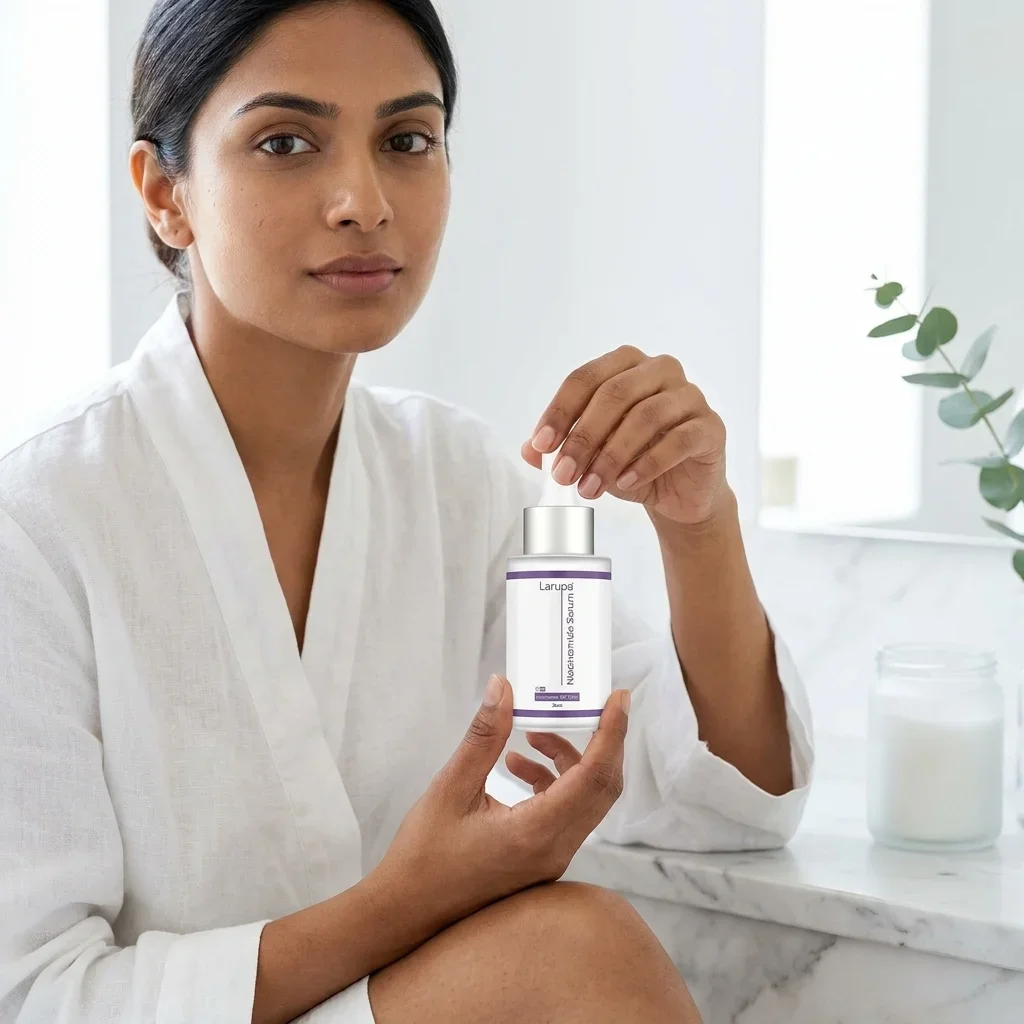 Larupa 10% Niacinamide Face Serum - Image 3