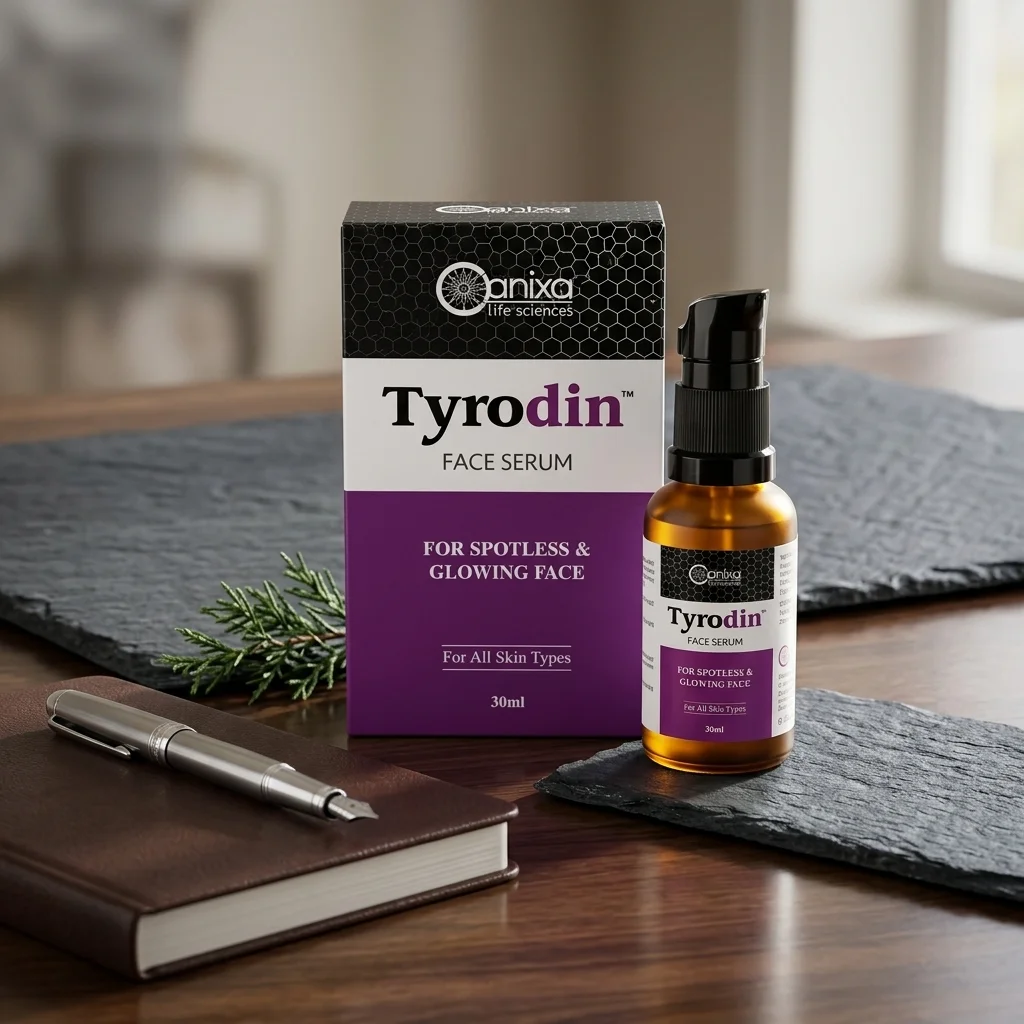 Tyrodin Face Serum ( 30ml ) - Image 1