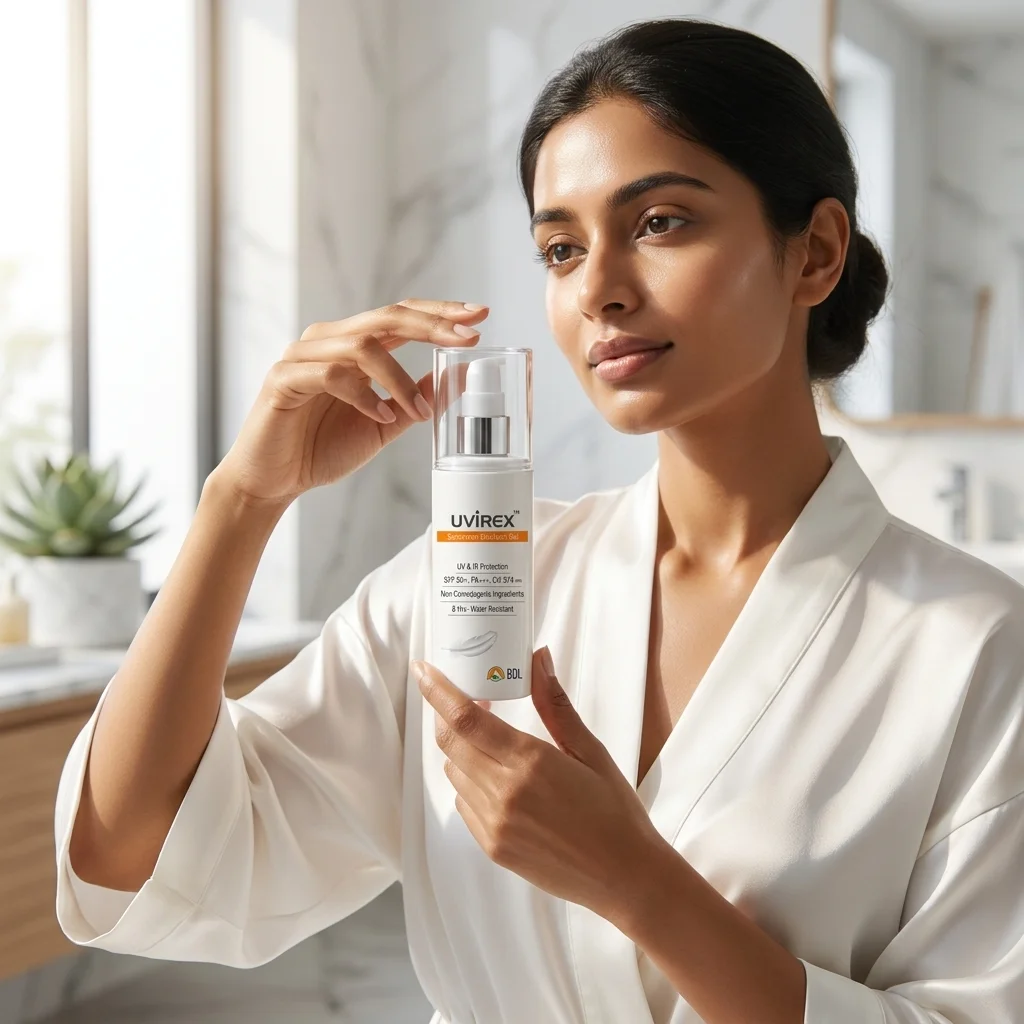 Uvirex Sunscreen Gel (50g) - Image 2